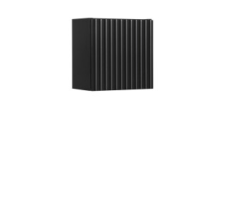 NOVA BLACK 83-30-1DQ závesná skrinka 30 cm
