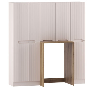 NOVA CASHMERE A kúpeľňová zostava 