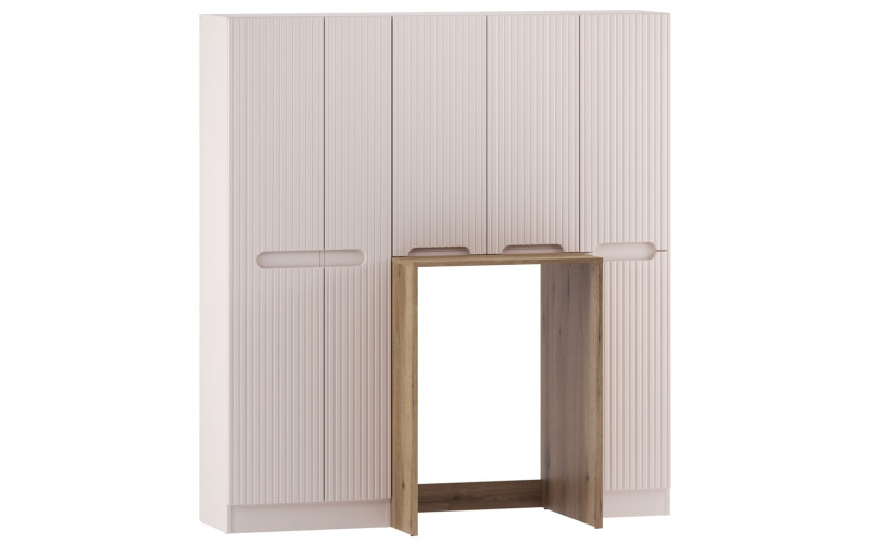 NOVA CASHMERE A kúpeľňová zostava 