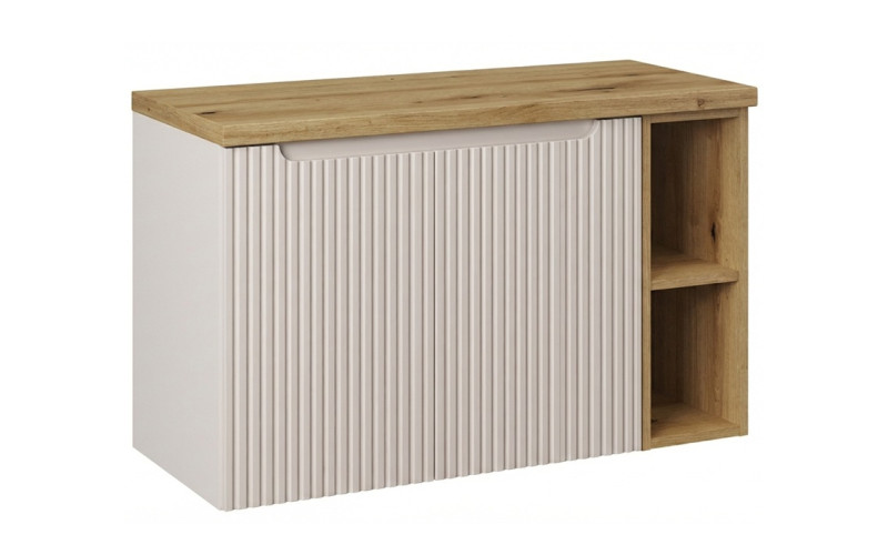 NOVA CASHMERE 82-100-C1-DE skrinka pod umývadlo 100 cm