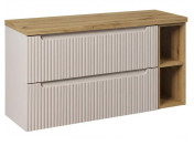 Skrinky pod umývadlo 100 cm