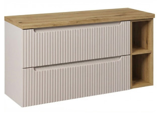 NOVA CASHMERE 82-100-C2-DE skrinka pod umývadlo 100 cm