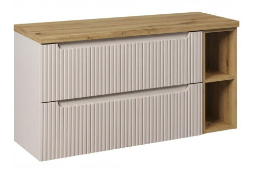 Skrinky pod umývadlo 100 cm