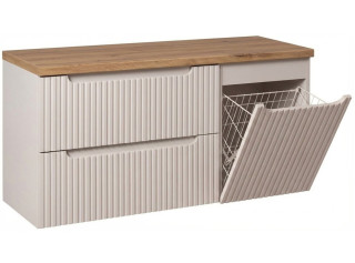 NOVA CASHMERE 82-100-C3-DE skrinka s košom 100 cm