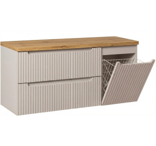 NOVA CASHMERE 82-120-C3-DE skrinka s košom 120 cm