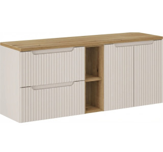 NOVA CASHMERE 82-140-C2-DE skrinka pod umývadlo 140 cm