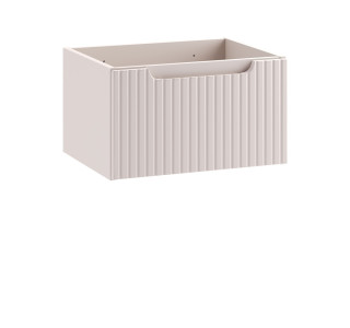 NOVA CASHMERE 82-50-40-1S skrinka pod umývadlo 50 cm