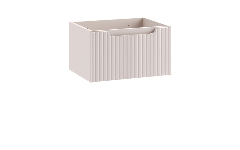 NOVA CASHMERE 82-50-40-1S skrinka pod umývadlo 50 cm