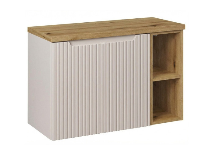 NOVA CASHMERE 82-80-C1-DE skrinka pod umývadlo 80 cm NOVA CASHMERE 82-80-C1-DE skrinka pod umývadlo 80 cm