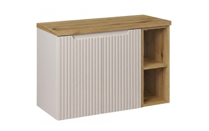 NOVA CASHMERE 82-80-C1-DE skrinka pod umývadlo 80 cm