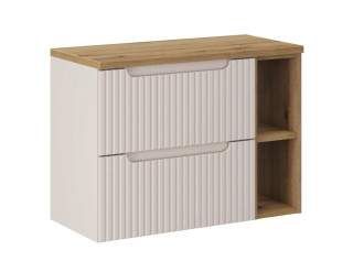 NOVA CASHMERE 82-80-C2-DE skrinka pod umývadlo 80 cm