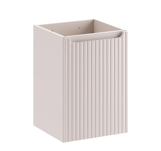 NOVA CASHMERE 81-40-1D úzka závesná skrinka 40 cm