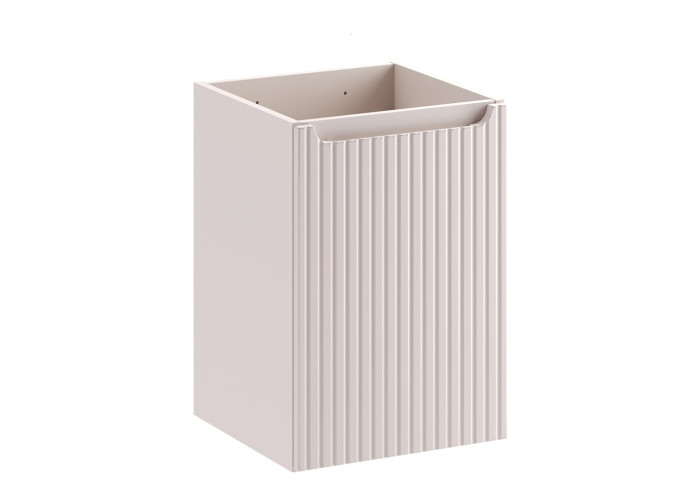 NOVA CASHMERE 81-40-1D úzka závesná skrinka 40 cm NOVA CASHMERE 81-40-1D úzka závesná skrinka 40 cm