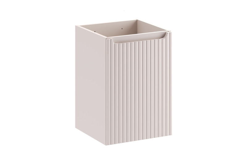 NOVA CASHMERE 81-40-1D úzka závesná skrinka 40 cm