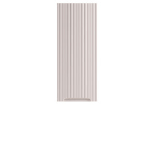 NOVA CASHMERE 83-35-1D úzka závesná skrinka 35 cm