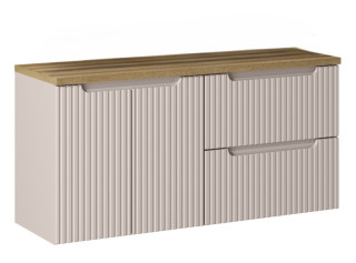 NOVA CASHMERE 82-120-DD skrinka pod umývadlo 120 cm NOVA CASHMERE 82-120-DD skrinka pod umývadlo 120 cm