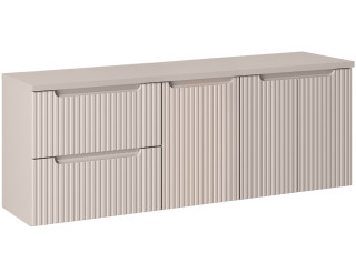 NOVA CASHMERE 82-160-DC skrinka pod umývadlo 160 cm NOVA CASHMERE 82-160-DC skrinka pod umývadlo 160 cm