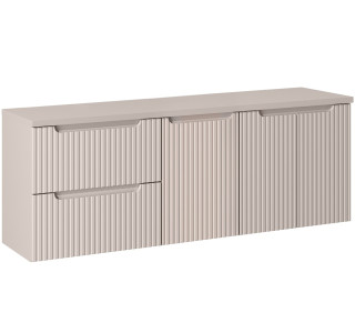 NOVA CASHMERE 82-160-DC skrinka pod umývadlo 160 cm