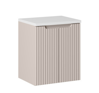 NOVA CASHMERE 82-50-2D-DB skrinka pod umývadlo 50 cm