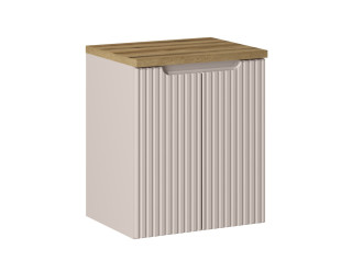 NOVA CASHMERE 82-50-2D-DD skrinka pod umývadlo 50 cm NOVA CASHMERE 82-50-2D-DD skrinka pod umývadlo 50 cm