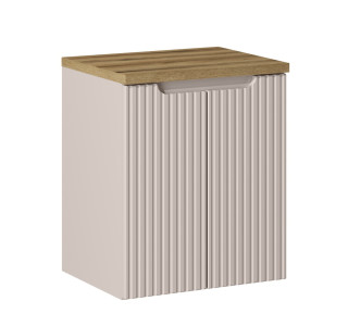 NOVA CASHMERE 82-50-2D-DD skrinka pod umývadlo 50 cm