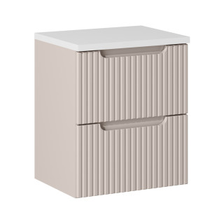 NOVA CASHMERE 82-50-2S-DB skrinka pod umývadlo 50 cm