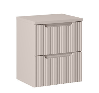 NOVA CASHMERE 82-50-2S-DC skrinka pod umývadlo 50 cm