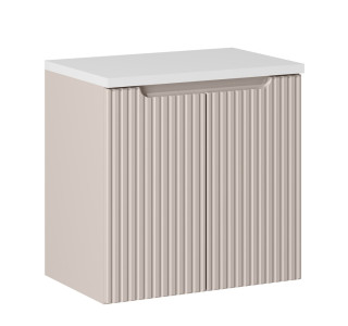 NOVA CASHMERE 82-60-2D-DB skrinka pod umývadlo 60 cm