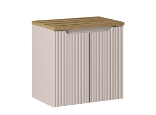 NOVA CASHMERE 82-60-2D-DD skrinka pod umývadlo 60 cm NOVA CASHMERE 82-60-2D-DD skrinka pod umývadlo 60 cm