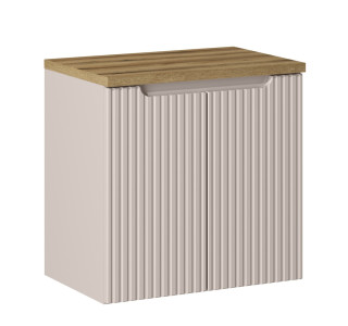 NOVA CASHMERE 82-60-2D-DD skrinka pod umývadlo 60 cm