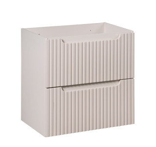 NOVA CASHMERE 82-60-2S skrinka pod umývadlo 60 cm