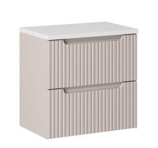 NOVA CASHMERE 82-60-2S-DB skrinka pod umývadlo 60 cm