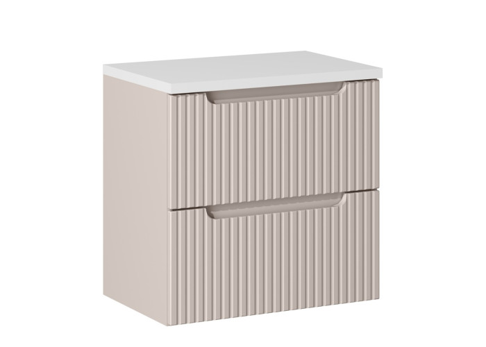 NOVA CASHMERE 82-60-2S-DB skrinka pod umývadlo 60 cm NOVA CASHMERE 82-60-2S-DB skrinka pod umývadlo 60 cm