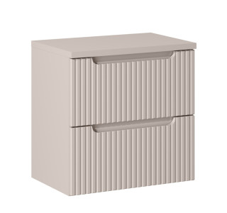 NOVA CASHMERE 82-60-2S-DC skrinka pod umývadlo 60 cm