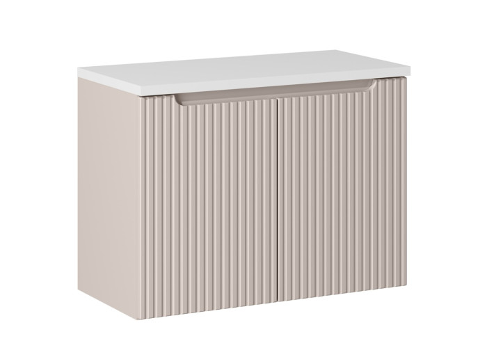 NOVA CASHMERE 82-80-2D-DB skrinka pod umývadlo 80 cm NOVA CASHMERE 82-80-2D-DB skrinka pod umývadlo 80 cm