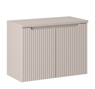 NOVA CASHMERE 82-80-2D-DC skrinka pod umývadlo 80 cm