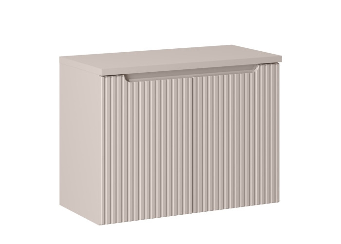 NOVA CASHMERE 82-80-2D-DC skrinka pod umývadlo 80 cm NOVA CASHMERE 82-80-2D-DC skrinka pod umývadlo 80 cm