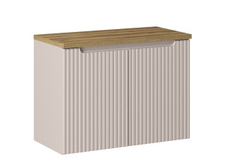NOVA CASHMERE 82-80-2D-DD skrinka pod umývadlo 80 cm NOVA CASHMERE 82-80-2D-DD skrinka pod umývadlo 80 cm