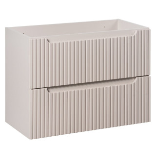 NOVA CASHMERE 82-80-2S skrinka pod umývadlo 80 cm