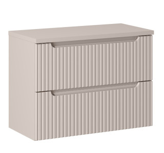 NOVA CASHMERE 82-80-2S-DC skrinka pod umývadlo 80 cm