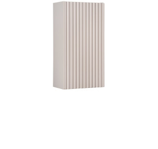 NOVA CASHMERE 83-30-1D úzka závesná skrinka 30 cm