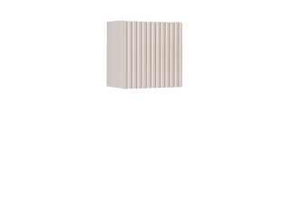 NOVA CASHMERE 83-30-1DQ úzka závesná skrinka 30 cm NOVA CASHMERE 83-30-1DQ úzka závesná skrinka 30 cm