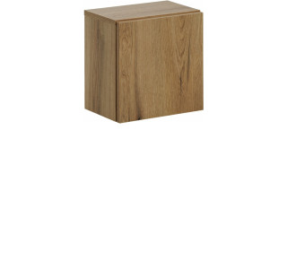 NOVA dub 83-30-1DQ úzka závesná skrinka 30 cm