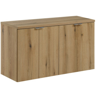 NOVA dub 82-100-50-50-DD skrinka pod umývadlo 100 cm