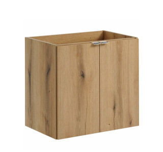 NOVA dub 82-60-2D skrinka pod umývadlo 60 cm