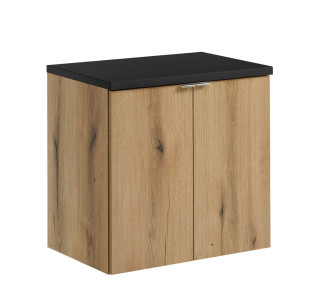 NOVA dub 82-60-2D-DC skrinka pod umývadlo 60 cm