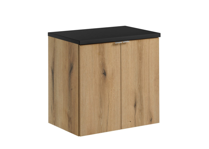 NOVA dub 82-60-2D-DC skrinka pod umývadlo 60 cm