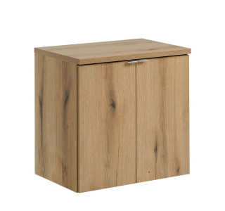 NOVA dub 82-60-2D-DD skrinka pod umývadlo 60 cm