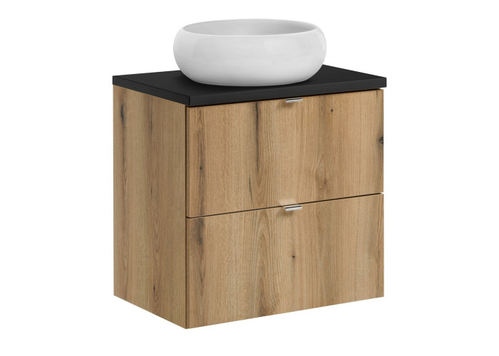 NOVA dub 82-60-2S-DCU skrinka s umývadlom 60 cm NOVA dub 82-60-2S-DCU skrinka s umývadlom 60 cm