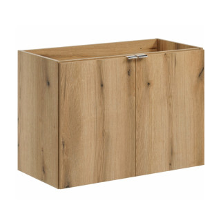 NOVA dub 82-80-2D skrinka pod umývadlo 80 cm